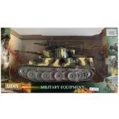 Samochody i pojazdy dla dzieci - Czołg Trifox - miniaturka - grafika 1