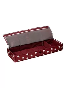 STORE IT Organizer w kolorze czerwonym na papier prezentowy - 90 x 12 x 30 cm - Pudła i pojemniki do przechowywania - miniaturka - grafika 1