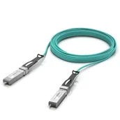 Kable światłowodowe - Ubiquiti 10Gbps SFP+ Long-Range Direct Attach Cable, 10m (UACC-AOC-SFP10-10M) - miniaturka - grafika 1