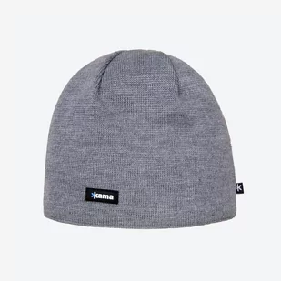 Czapka Kama Merino Wool/Acrylic, Gore-Tex Infinium Windstopper, Gray (AW19-109) - Odzież taktyczna i umundurowanie - miniaturka - grafika 1