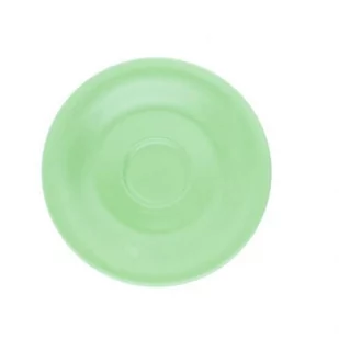 Kahla Spodek pod filiżankę 15 cm Pronto Colore zielony KH-573504A72131C - Talerze - miniaturka - grafika 1