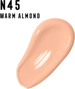 Max Factor, Facefinity All Day Flawless 3in1 Flexi-Hold, Podkład do twarzy, 45 Warm Almond, Spf 20, 30 ml - Podkłady do twarzy - miniaturka - grafika 4