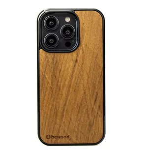 Drewniane Etui Bewood iPhone 14 Pro IMBUIA - Etui i futerały do telefonów Drewniane Etui Bewood iPhone 14 Pro IMBUIA - Etui i futerały do telefonów - miniaturka - grafika 1