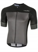 Kurtki rowerowe - Lapse Jersey BLACK/CARBON/REFLEX - L - miniaturka - grafika 1