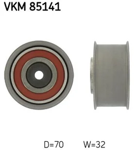 rolka kierunkowa / prowadząca, pasek rozrządu SKF VKM 85141 - Rolki i napinacze - miniaturka - grafika 1