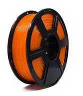 Filamenty i akcesoria do drukarek 3D - eSTUFF GLB251364 materiały drukarskie 3D Kwas polimlekowy (PLA) Pomarańczowy 1 kg - miniaturka - grafika 1