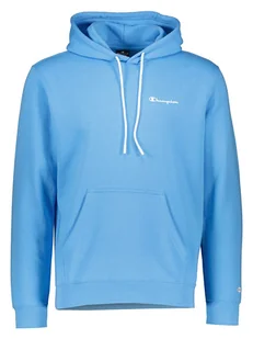 Champion Bluza w kolorze błękitnym - Bluzy sportowe męskie - miniaturka - grafika 1