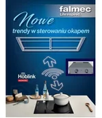 Akcesoria i części do okapów - Falmec HOBLINK - Urządzenie łączące Okap z Płytą - miniaturka - grafika 1