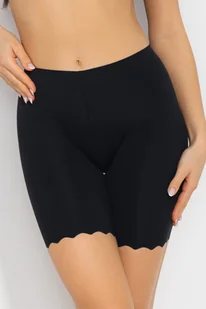 Bermudy Mitex FEEL GOOD BERMUDY black - Majtki damskie - miniaturka - grafika 1