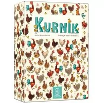 Nasza Księgarnia Kurnik - Gry planszowe - miniaturka - grafika 1