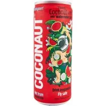 Coconaut Woda kokosowa z młodego kokosa z sokiem arbuzowym NFC Coconaut, 320ml - Woda - miniaturka - grafika 2