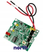 Akcesoria i części AGD - Nowy Moduł Płytka Sterująca Elektronika Odkurzacza Hoover H-Free 100 HF122 - miniaturka - grafika 1