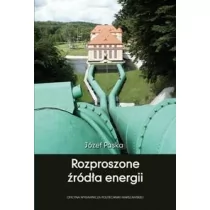 Rozproszone źródła energii Józef Pasko - Podręczniki dla szkół wyższych - miniaturka - grafika 1