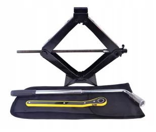 Lewarek 1T Zestaw  + Klucz teleskopowy + Pokrowiec - Podnośniki - miniaturka - grafika 1