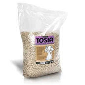 Żwirek dla kotów - Tosia 15 KG - niezbrylający żwirek dla kota - miniaturka - grafika 1