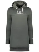 Bluzy damskie - Maison Montaigne Bluza "Gilongmai" w kolorze szarym - miniaturka - grafika 1