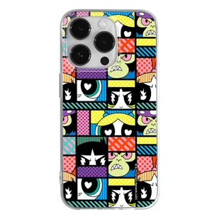 Etui dedykowane do Xiaomi 11 LITE 4G / 11 LITE 5G wzór:  Atomówki 027 oryginalne i oficjalnie licencjonowane /Atomówki - Etui i futerały do telefonów - miniaturka - grafika 1
