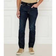 Spodnie męskie - Calvin Klein Jeans Jeansy REBEL SAPPHIRE Slim Fit - miniaturka - grafika 1