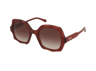 Okulary przeciwsłoneczne - Okulary przeciwsłoneczne Chloe CH0226S 006 - miniaturka - grafika 1