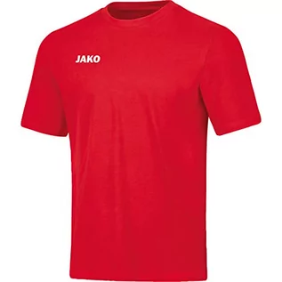 Koszulki męskie - Jako Męski T-shirt Base, jasnoszary melanż, XXL, 6165 - grafika 1