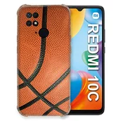 Koszykówka - Etui do Xiaomi Redmi 10C Sport Ball Basket - miniaturka - grafika 1