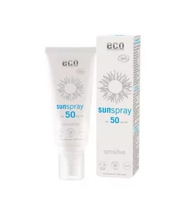 Eco Cosmetics Spray na słońce LSF 50 sensitive C5473 - Balsamy i kremy do opalania - miniaturka - grafika 1