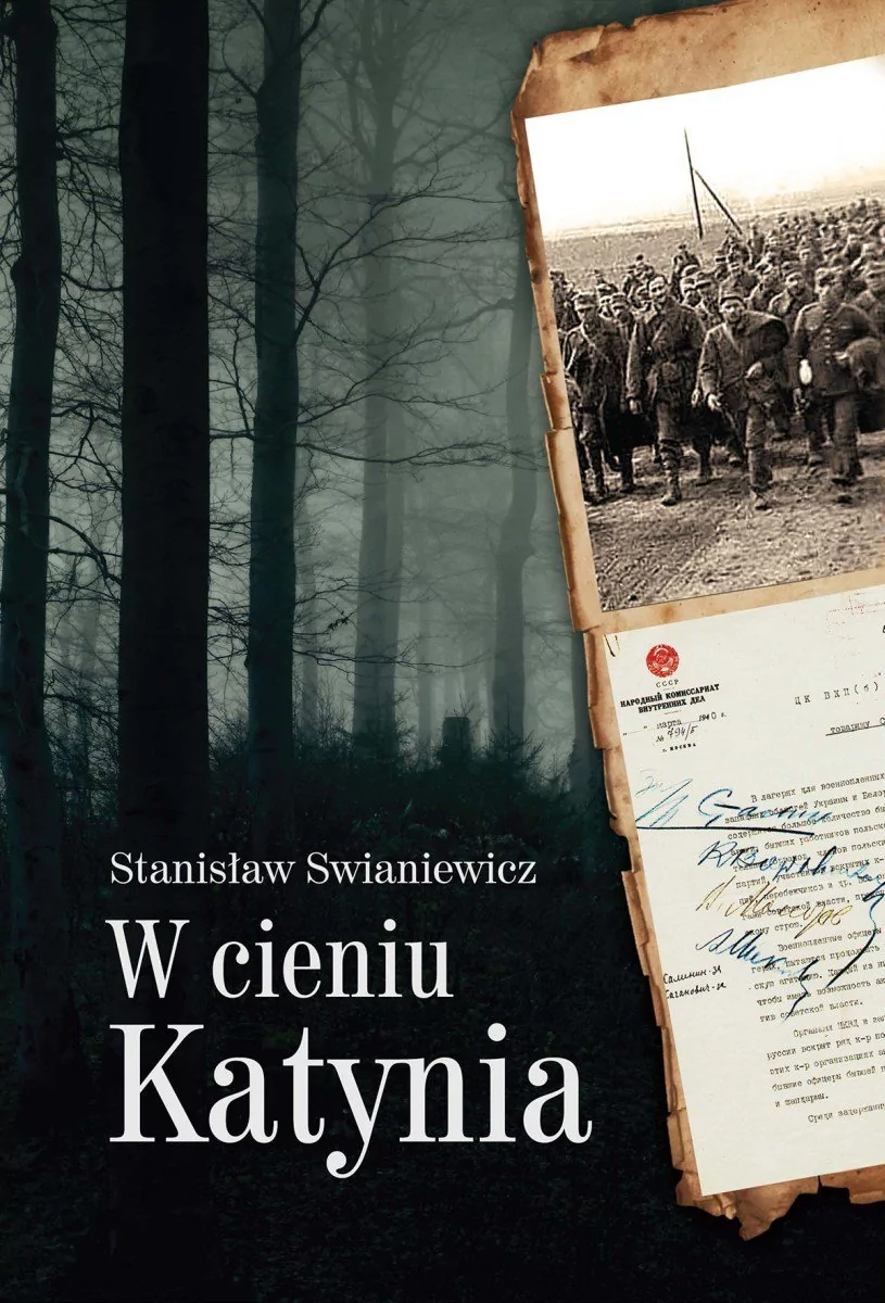 LTW W cieniu Katynia - Stanisław Swianiewicz