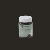 Przybory szkolne - La Pajarita La Pajarita, farba kredowa, prawie czerń, 75 ml - miniaturka - grafika 1