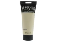 Farby i media malarskie - Farba akrylowa, Titanium Buff 206, 200 ml - miniaturka - grafika 1