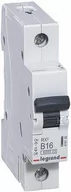 Bezpieczniki elektryczne - Legrand Wyłącznik nadprądowy RX3 1P B16 419136 - miniaturka - grafika 1