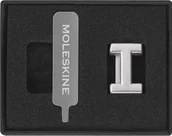 Notesy i bloczki - Przypinka Moleskine I - miniaturka - grafika 1