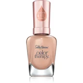 Lakiery do paznokci - Sally Hansen Lakier Color Therapy 210 Re Nude - miniaturka - grafika 1