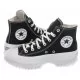 Trampki damskie - Trampki CT All Star Lugged 2.0 Hi Black/Egret/White A00870C (CO583-a) Converse - miniaturka - grafika 1