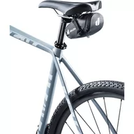 Sakwy rowerowe - Deuter Bike Bag 0,3l, czarny 2022 Torebki na sztycę 3290022-7000 - miniaturka - grafika 1