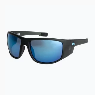 Okulary przeciwsłoneczne - Okulary przeciwsłoneczne Quiksilver Wall dk smoke/ml blue sky | WYSYŁKA W 24H | 30 DNI NA ZWROT - grafika 1