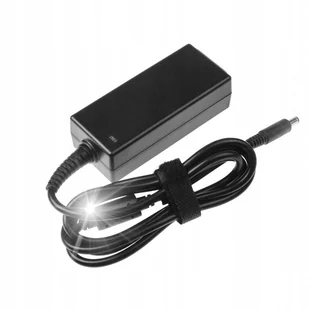 ZASILACZ ŁADOWARKA DO LAPTOPA DELL Green Cell PRO AD57AP 19,5V 2,31A 45W 4, - Zasilacze do laptopów ZASILACZ ŁADOWARKA DO LAPTOPA DELL Green Cell PRO AD57AP 19,5V 2,31A 45W 4, - Zasilacze do laptopów - miniaturka - grafika 1