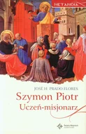 Religia i religioznawstwo - Szymon Piotr. Uczeń-misjonarz - miniaturka - grafika 1