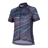 Koszulki rowerowe - Koszulka rowerowa męska madani S-Lines - miniaturka - grafika 1