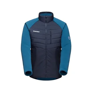 Mammut Innominata ML Kurtka Hybrydowa Mężczyźni deep ice-marine XXL - Moda i Uroda OUTLET - miniaturka - grafika 1