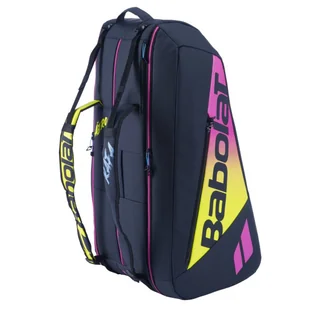 Torba tenisowa BABOLAT x12 Babolat Pure Aero RAFA 2 gen. - Tenis ziemny - miniaturka - grafika 1