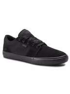 Trampki męskie - Etnies Tenisówki Barge Ls 4101000351 Czarny - miniaturka - grafika 1