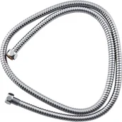 Węże prysznicowe - INVENA WĄŻ NATRYSKOWY 150 CM, CHROM, KOŃC. HEKSAGONALNE BLISTER - miniaturka - grafika 1