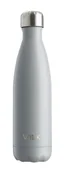 Butelki termiczne - Butelka Termiczna GREY - 500ml - WINK Bottle - miniaturka - grafika 1