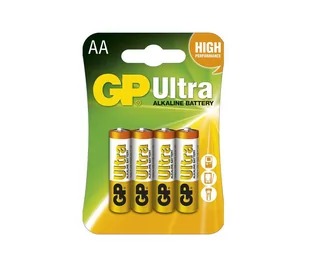 Bateria Ultra Alkaline Aa Lr6 1.5V 4 Sztuki - Baterie i akcesoria - miniaturka - grafika 3
