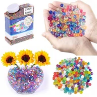 Sztuczne kwiaty - Kulki Hydrożelowe Wodne Hydrożel Sztuczna Ziemia Do Kwiatów Xxl - miniaturka - grafika 1