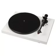 Gramofony - Pro-Ject Debut Carbon SB SE (2M-Red) biały - miniaturka - grafika 1