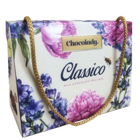 Torebka z pralinami Chocolady Classico bag (170g)