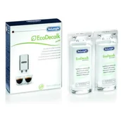 Akcesoria i części do ekspresów do kawy - Delonghi Odkamieniacz do ekspresu DO KAWY ECODECALK 2 X 100 ML - miniaturka - grafika 1