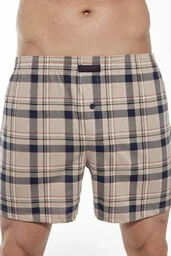 Bokserki męskie Cornette Comfort 008/280 3-5XL - Majtki męskie - miniaturka - grafika 1