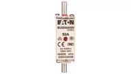 Bezpieczniki elektryczne - Eaton Wkładka bezpiecznikowa NH000 50A gLgG 500V 50NHG000B 50NHG000B - miniaturka - grafika 1